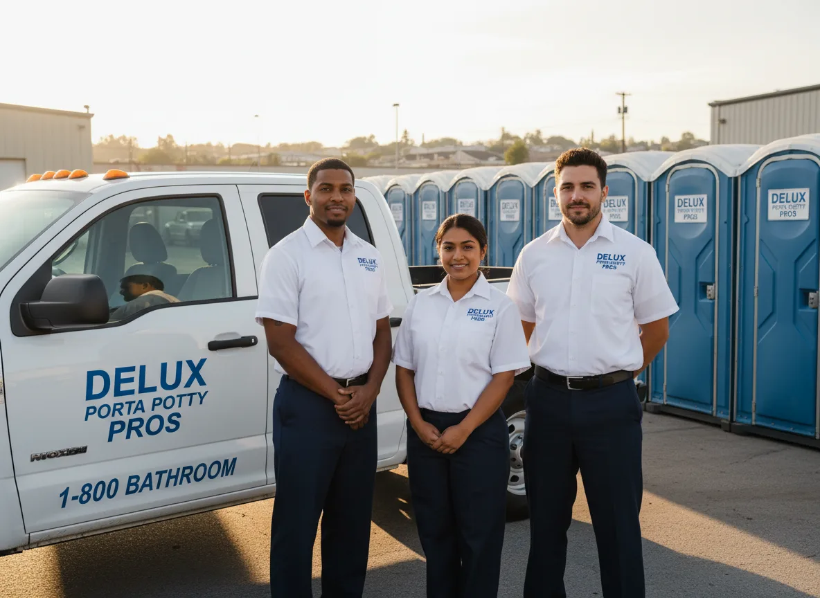 Long-Term Portable Toilet Rental company in Panther Burn, MS